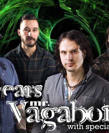 11 Years Mr. Vagabond