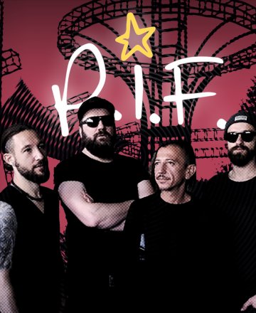 20.07 P.I.F. @ HashtagPAVILION Бургас