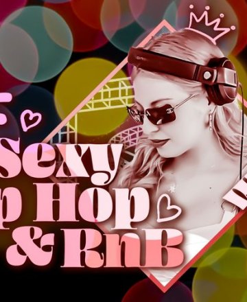 26.07 Sexy Hip Hop & R'n'B with WayVee @ HashtagPAVILION Бургас