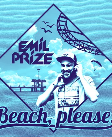 29.07 Beach, Please! with Emil Prize @ HashtagPAVILION Бургас