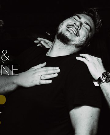 4.08 CODE02: Boyan & Stephane Love @ HashtagPAVILION Бургас