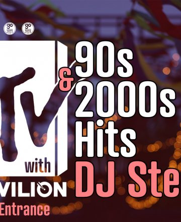 90-те и 2000-те с DJ Stenly