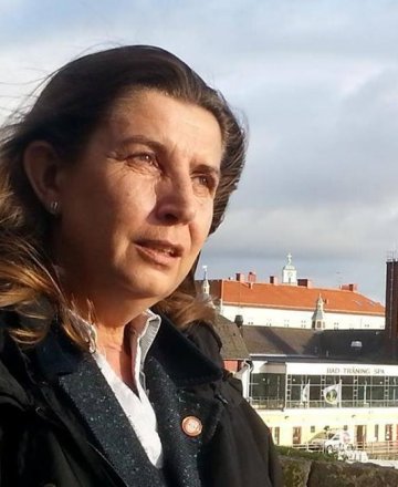 Аксиния Михайлова в Бургас