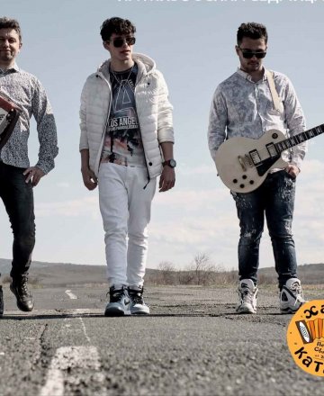 Alive Band Сцена "БулевАрт"