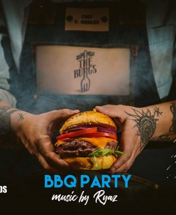 BBQ Party| 01.03