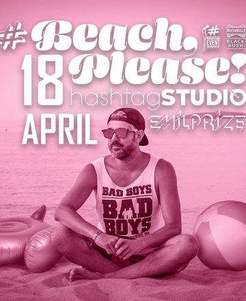 Beach, Please