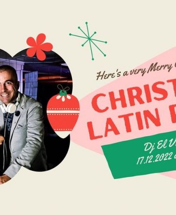 Christmas Latin Party