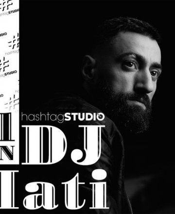 DJ Mati @ HashtagSTUDIO Бургас - 21.Януари.2023