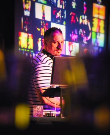 DJ Pakko Live