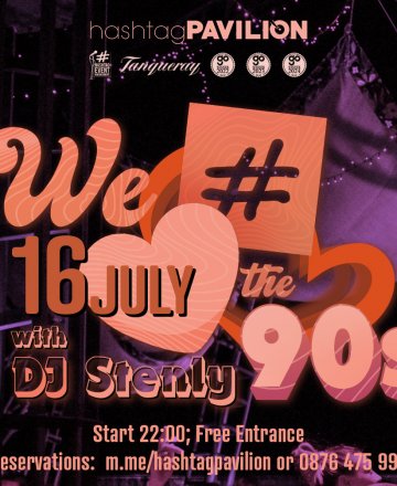  DJ Stenly