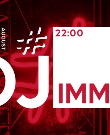 DJimmy @ HashtagPAVILION 17.08.2022