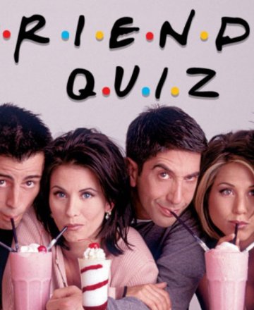 F.R.I.E.N.D.S QUIZ # Season 2 – 2025 в Бар ЕскоБАР