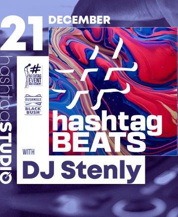 HashtagBEATS с  DJ Stenly