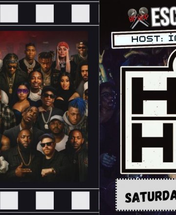 Hip-Hop karaoke & Party