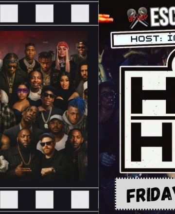 HIP-HOP KARAOKE & PARTY SEASON  3 START