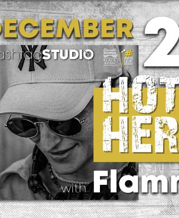 Hot in Here с Flamme