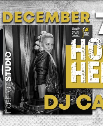 Hot in Here в HashtagSTUDIO