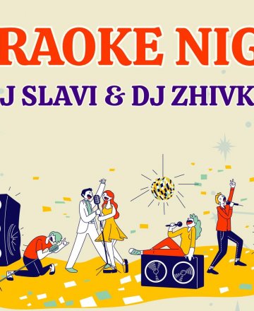 Караоке под звездите с DJ Slavi & DJ Zhivko