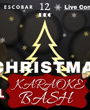  КОЛЕДНО КАРАОКЕ РАЗБИВАНЕ – 12.12.2025 (Петък) 