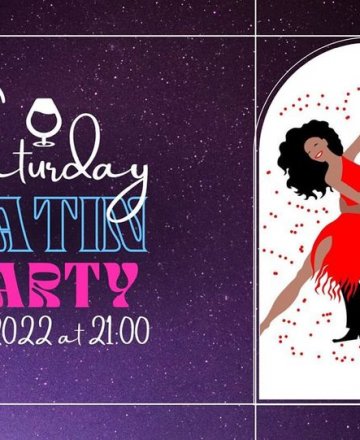 Latin Saturday