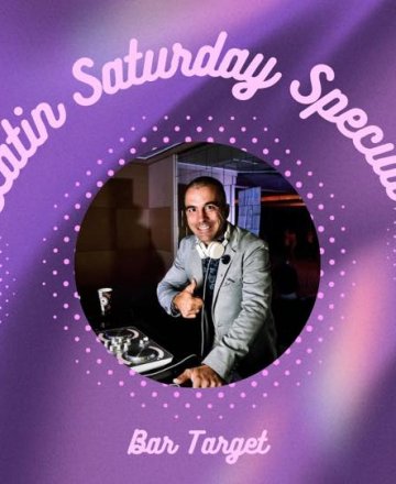 Latin Saturday Special