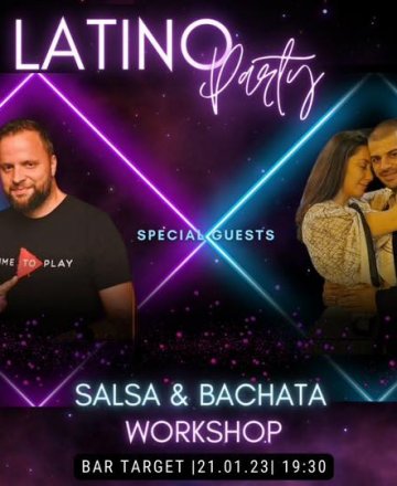 Latin Saturday Special