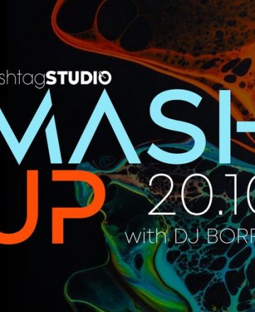 mashup party with Borrix