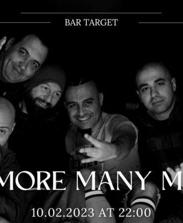 No More Many More LIVE