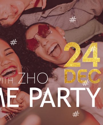NO SHAME PARTY