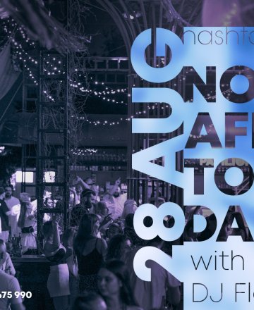 Not Afraid to Dance с DJ Flamme 