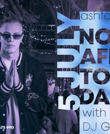 Not Afraid to Dance  с DJ Goody