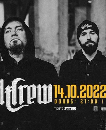 ODD CREW - Live at Bar Target Burgas