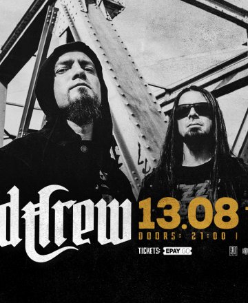ODD CREW - Live at Bar Target Burgas