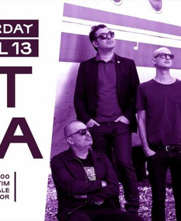 Ostava Live-Burgas barTarget