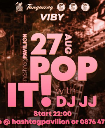 POP IT с JJ 