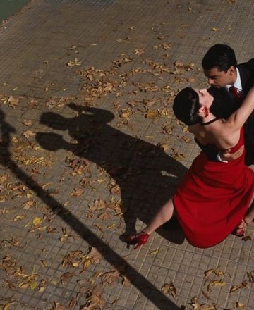 Празнична милонга Dia del Tango
