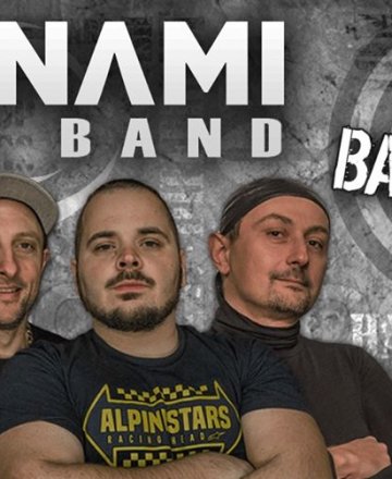 Rock Tsunami in Bar Target