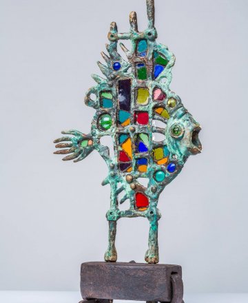 Румен Петков Art Gallery Nesi
