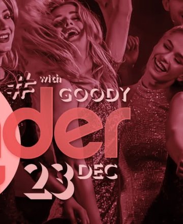  Tinder Party в HashtagSTUDIO