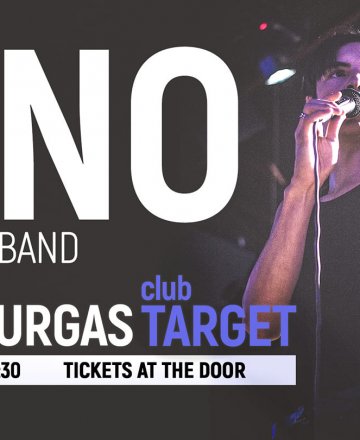 TINO - Live in Burgas , club Target