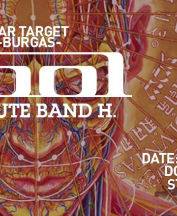 TOOL Tribute - Live Concert
