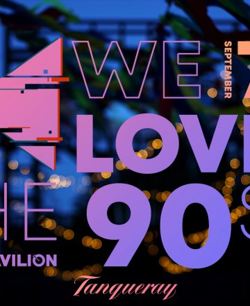 We Love the 90s with DJ Stenly