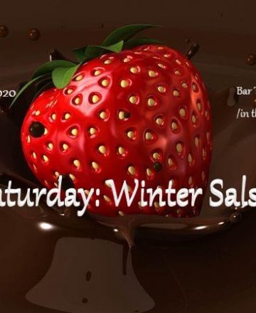 Winter Salsa Dream