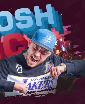 Wosh MC Live