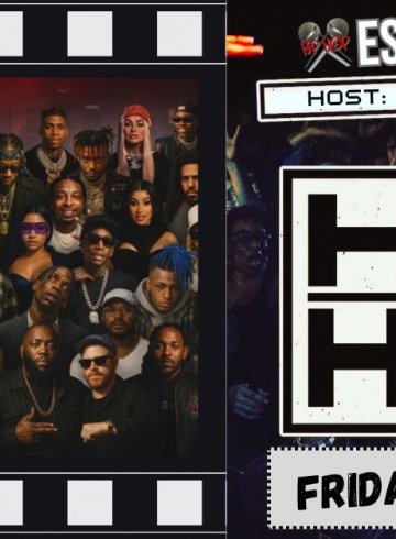HIP-HOP KARAOKE & PARTY SEASON  3 START