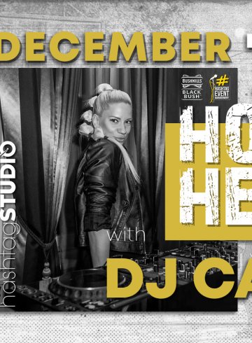 Hot in Here в HashtagSTUDIO