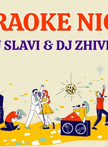 Караоке под звездите с DJ Slavi & DJ Zhivko