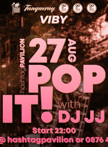 POP IT с JJ 