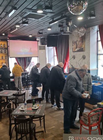 Vinyl Coffee Bazaar 