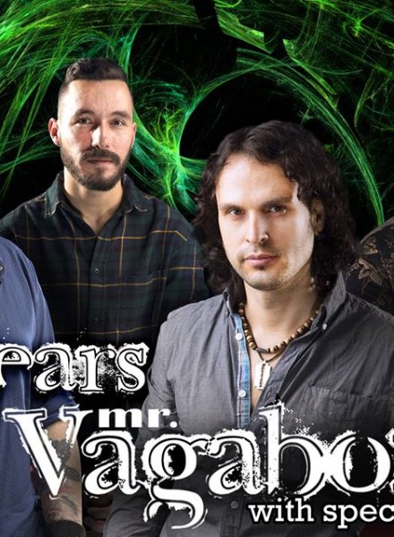 11 Years Mr. Vagabond